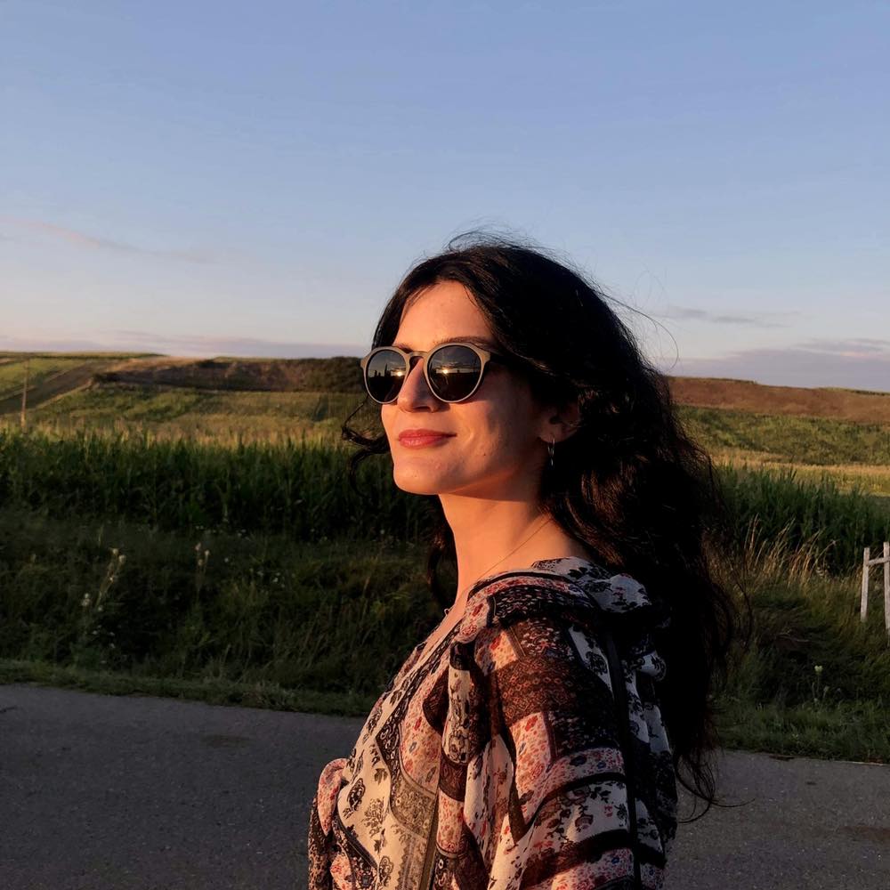 Daniela Bejinariu: Sunt binecuvntat s fi reuit s vd estura ...